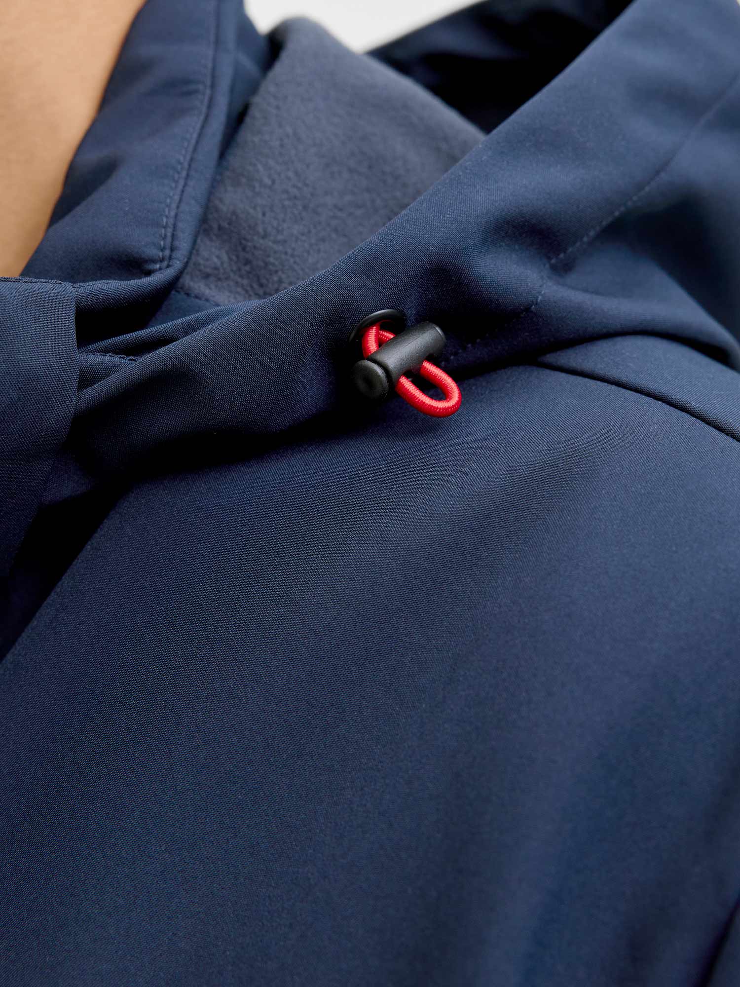 JACK & JONES Яке JJTHATCHER SOFTSHELL HOOD