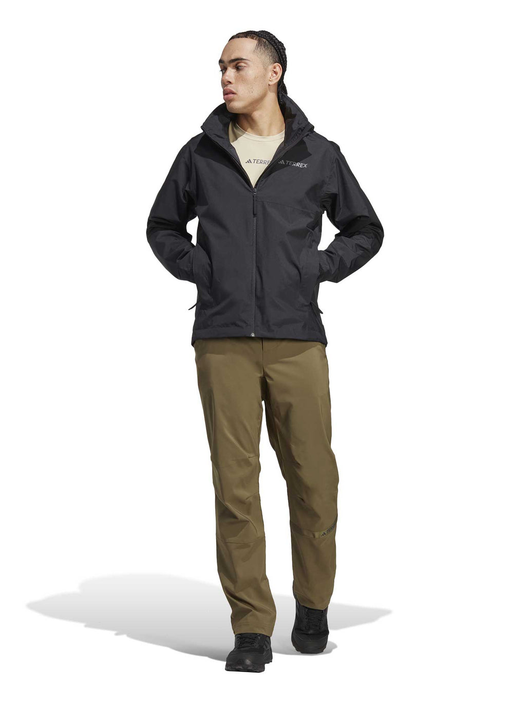 ADIDAS PERFORMANCE Яке Terrex Multi RAIN.RDY 2-Layer