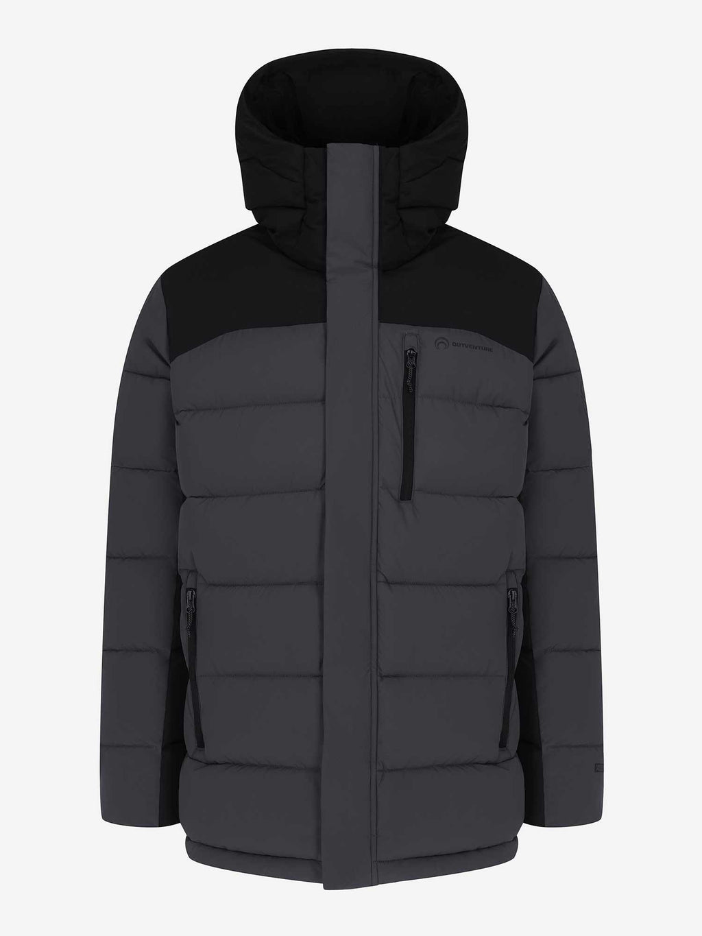 OUTVENTURE Яке Hiking Men's Fake Down Jacket