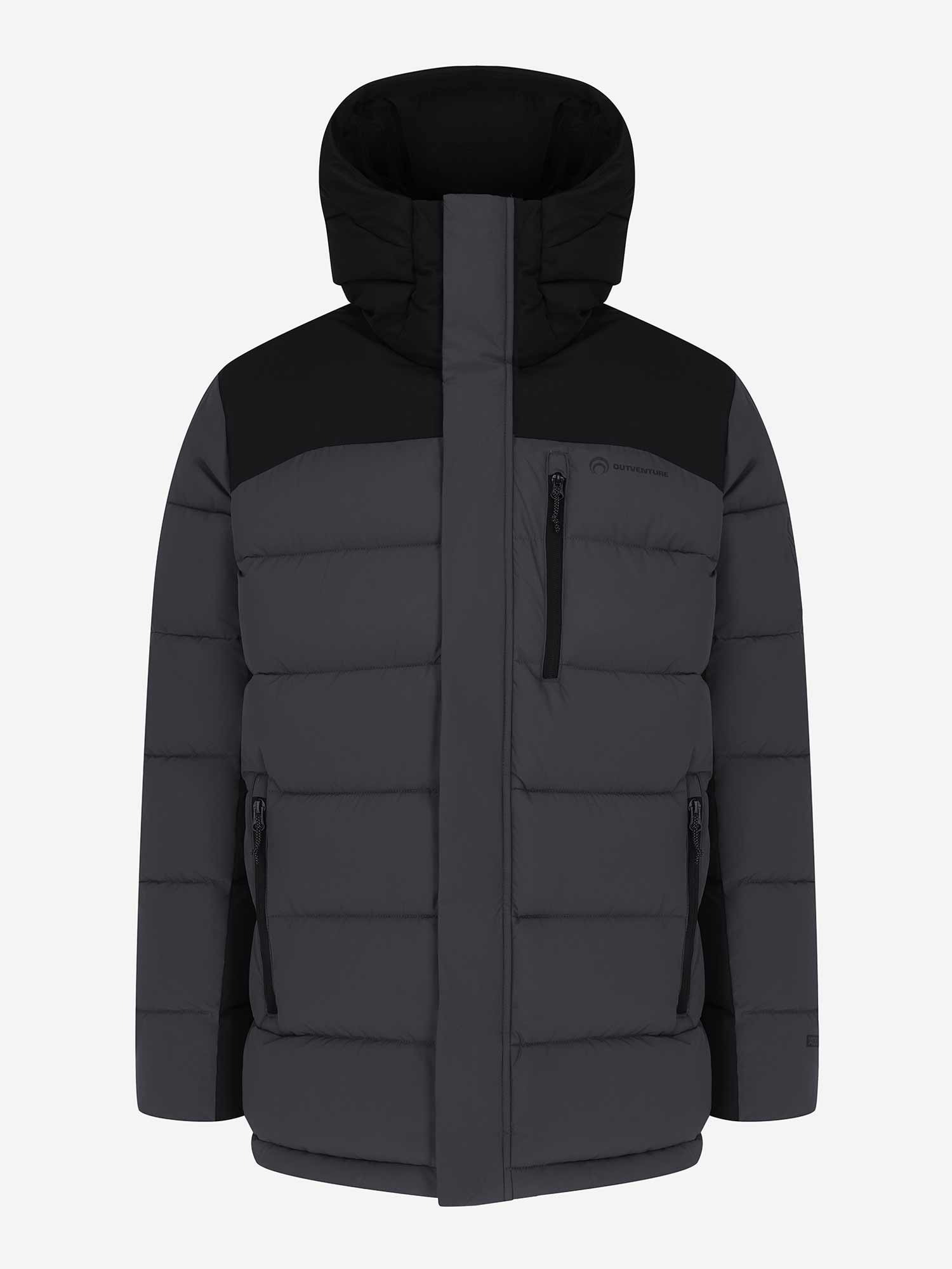 OUTVENTURE Яке Hiking Men's Fake Down Jacket