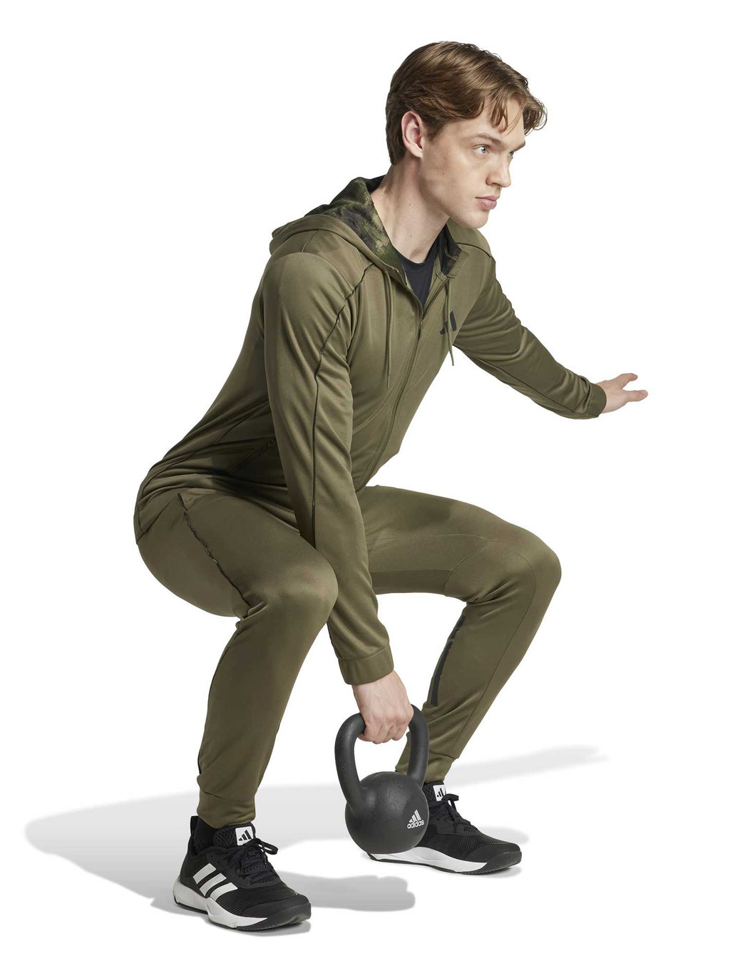 ADIDAS PERFORMANCE Спортно долнище Train Essentials Seasonal Pant
