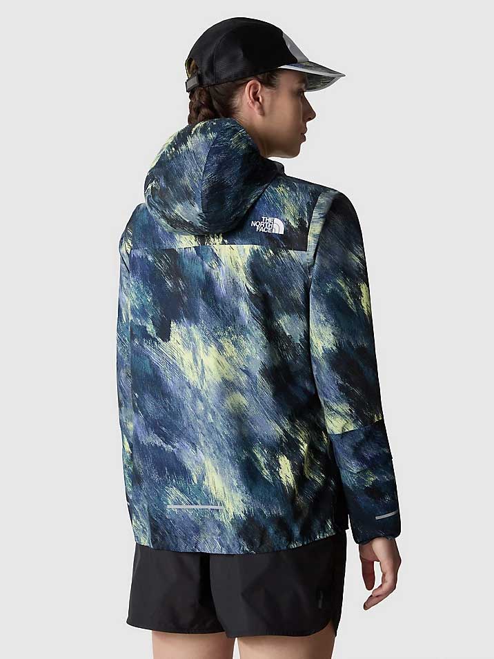 THE NORTH FACE Яке W HIGHER RUN JACKET
