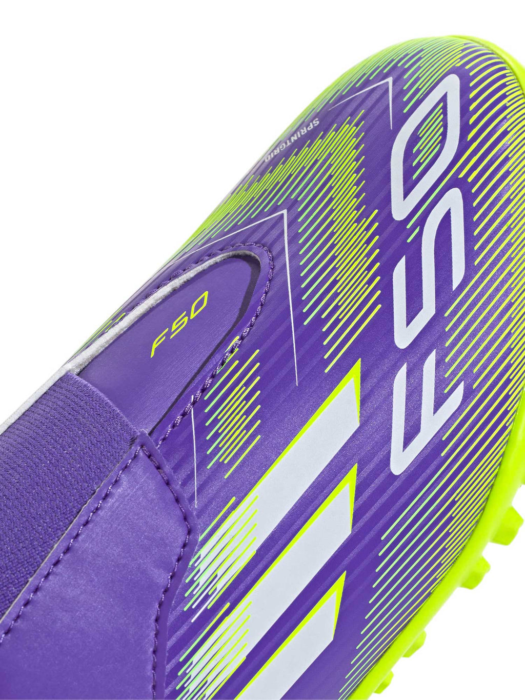 ADIDAS PERFORMANCE Обувки F50 Club Hook-and-Loop Turf Boots Kids
