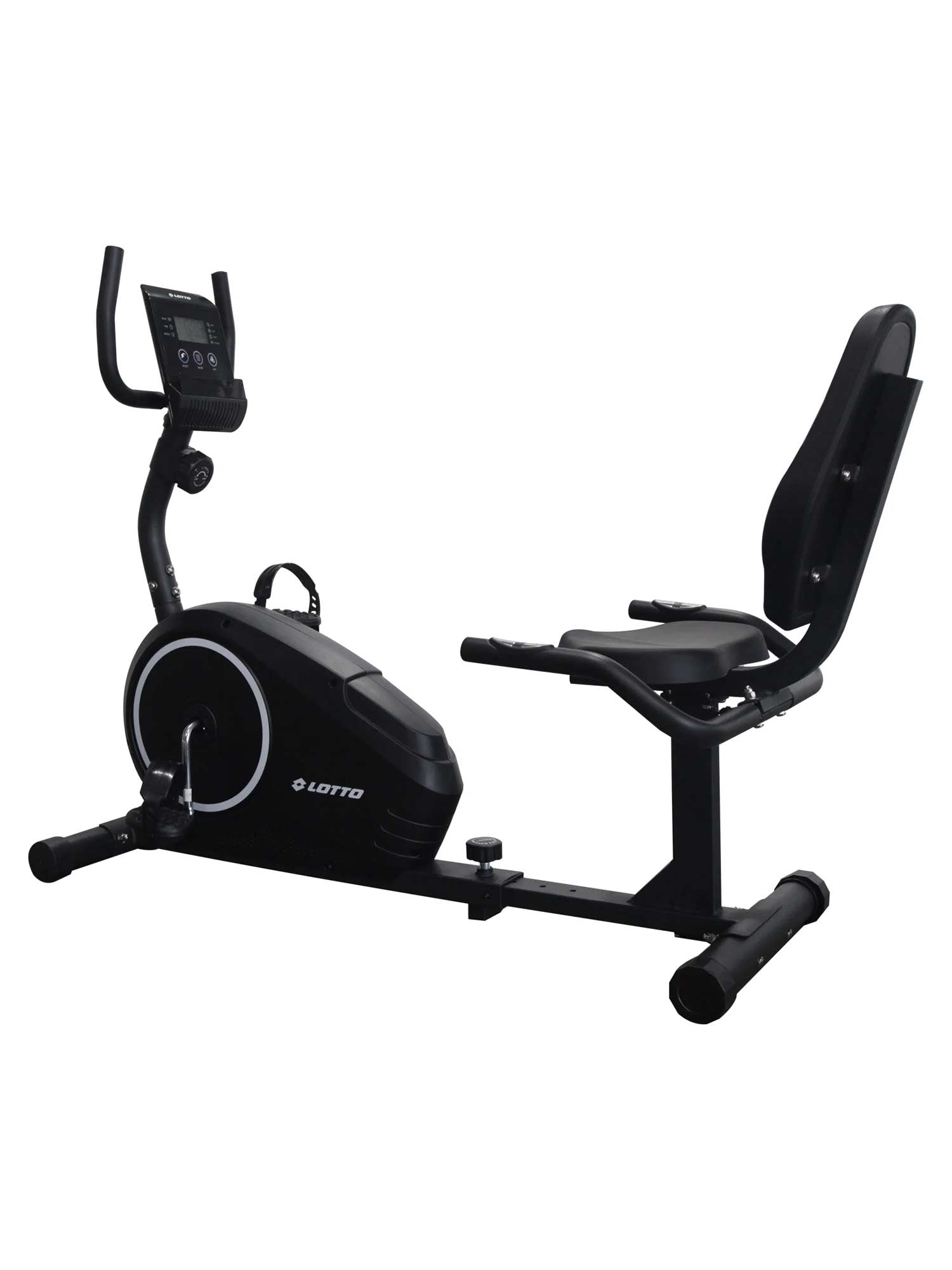 LOTTO FITNESS Smart Велоергометър Recumbent COMODO 300