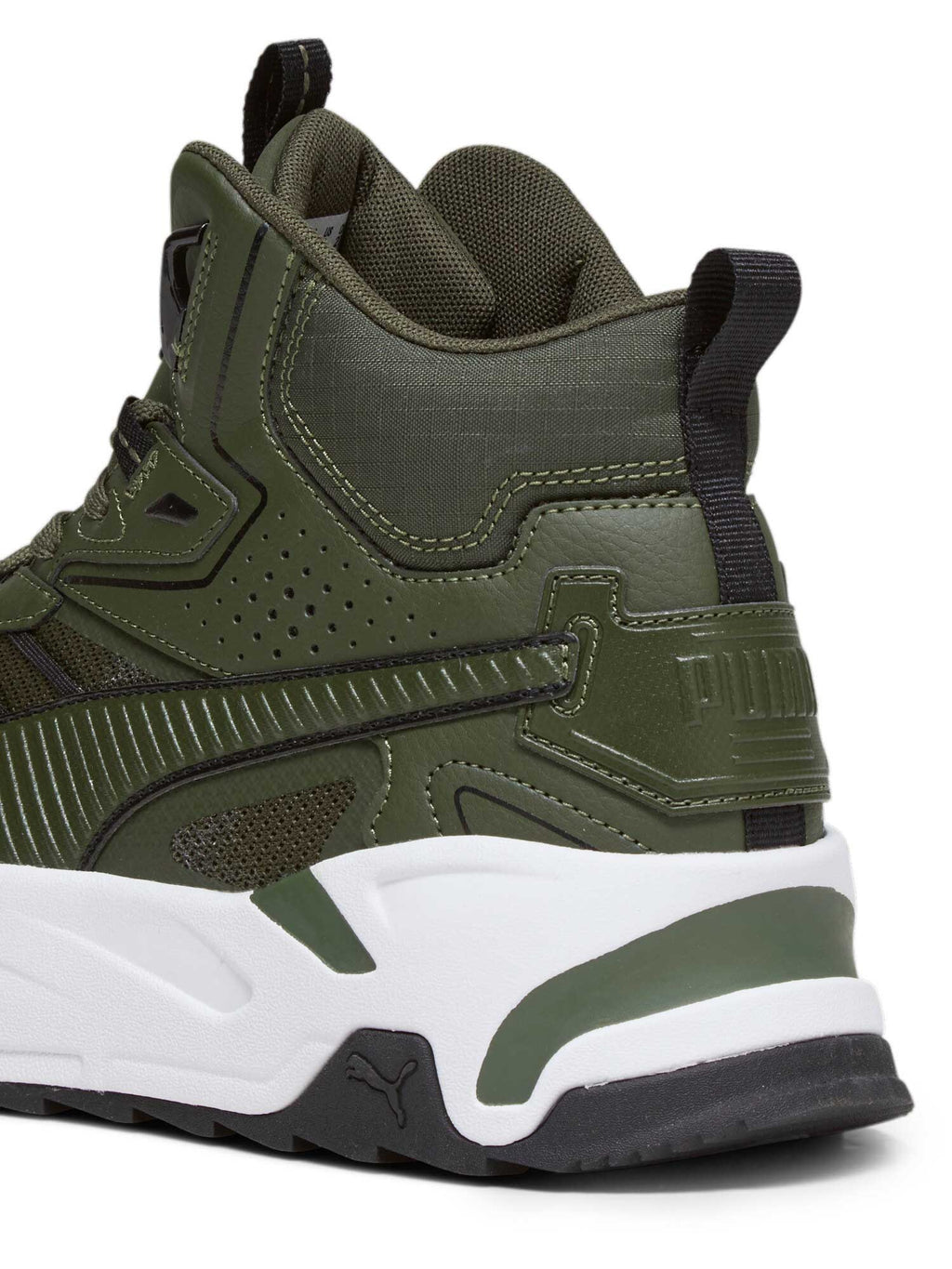 PUMA Обувки Trinity Mid Hybrid
