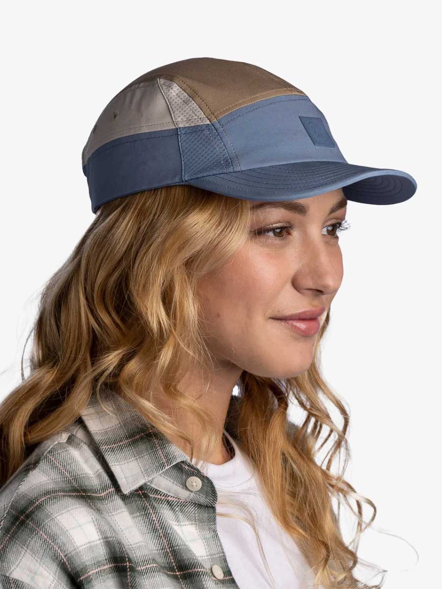 BUFF Шапка 5 Panel Go Cap