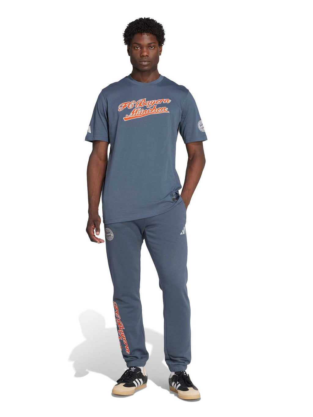 ADIDAS PERFORMANCE Тениска FC Bayern US Pack T-Shirt