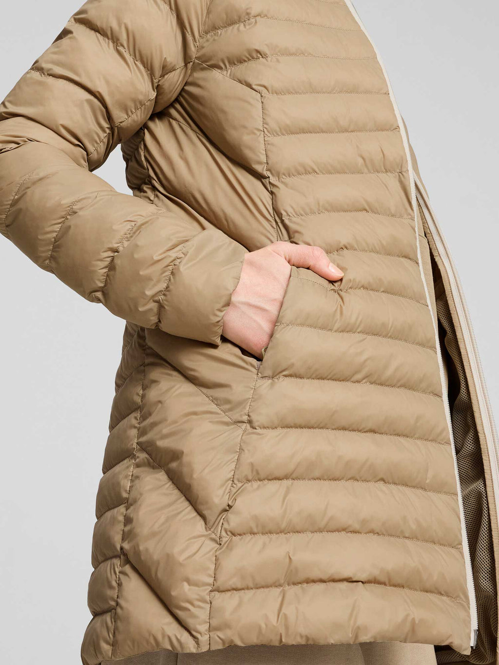 PUMA Яке PackLITE Primaloft Long Hooded Jacket