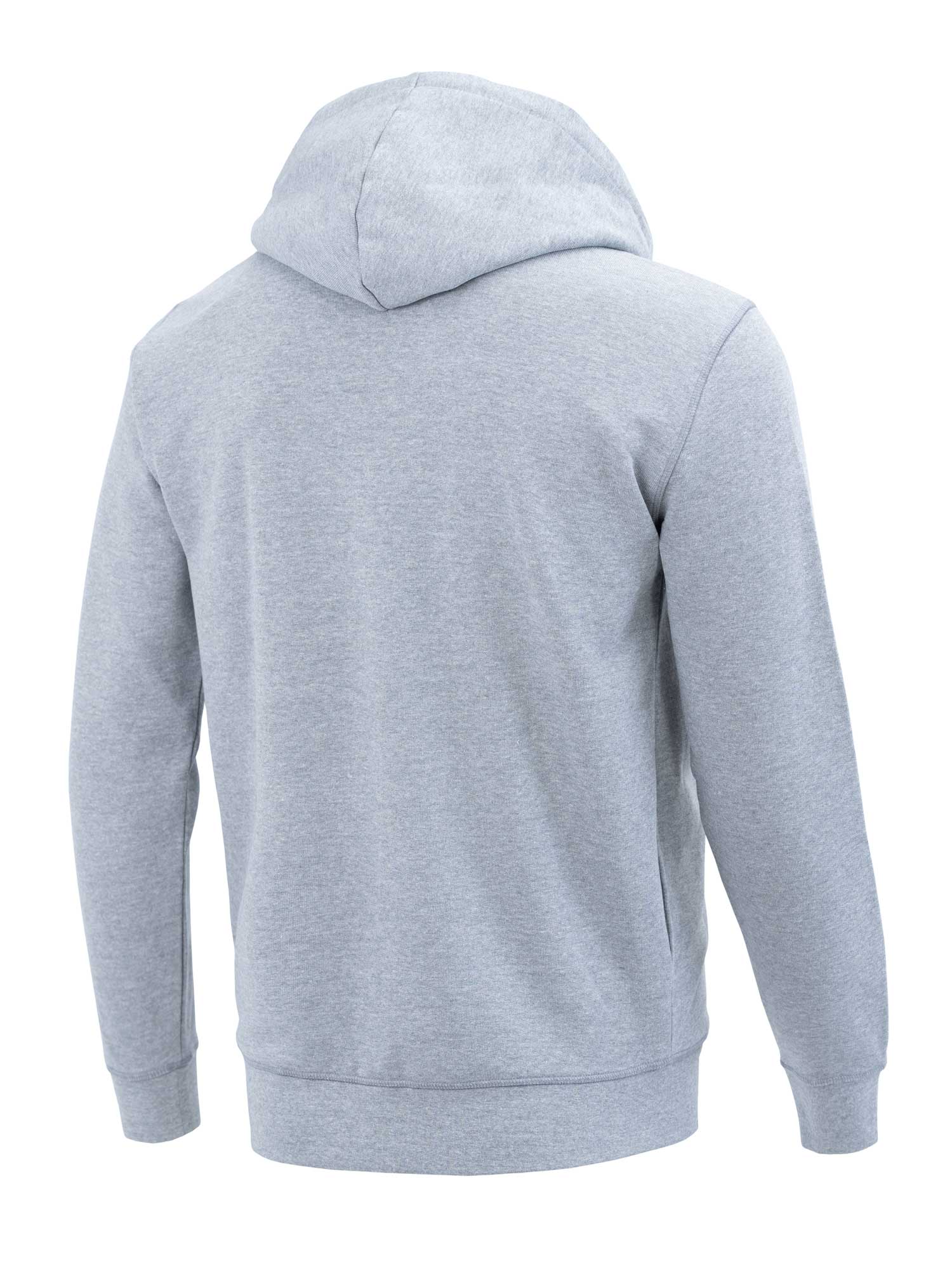 GUESS Суитшърт ALDWIN ZIP HOODED SW