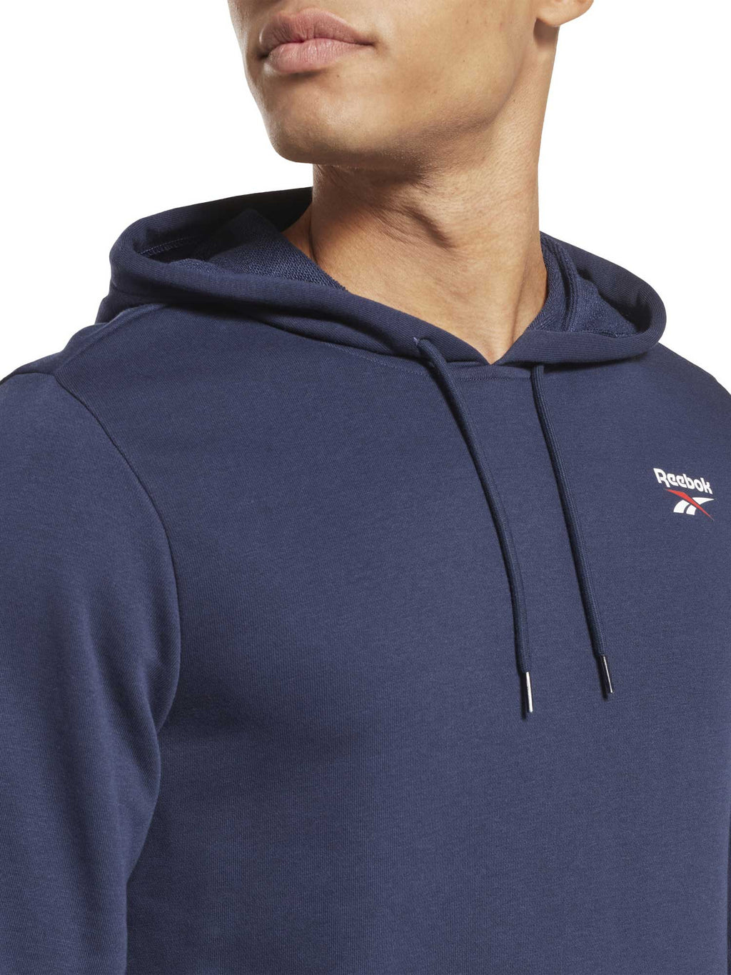 REEBOK Суитшърт Identity French Terry Logo