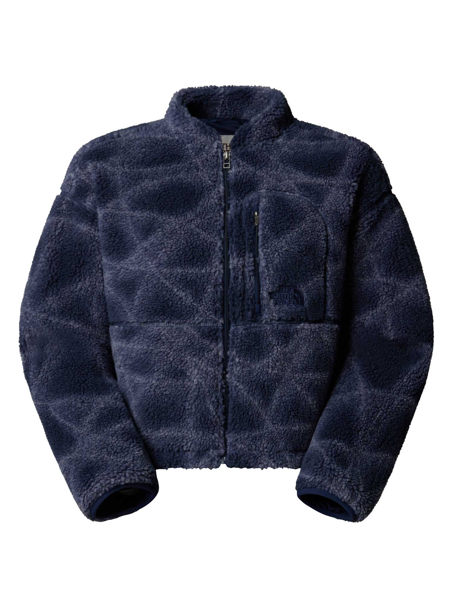 THE NORTH FACE Яке W EXTREME PILE FZ JACKET 2 -PRINT