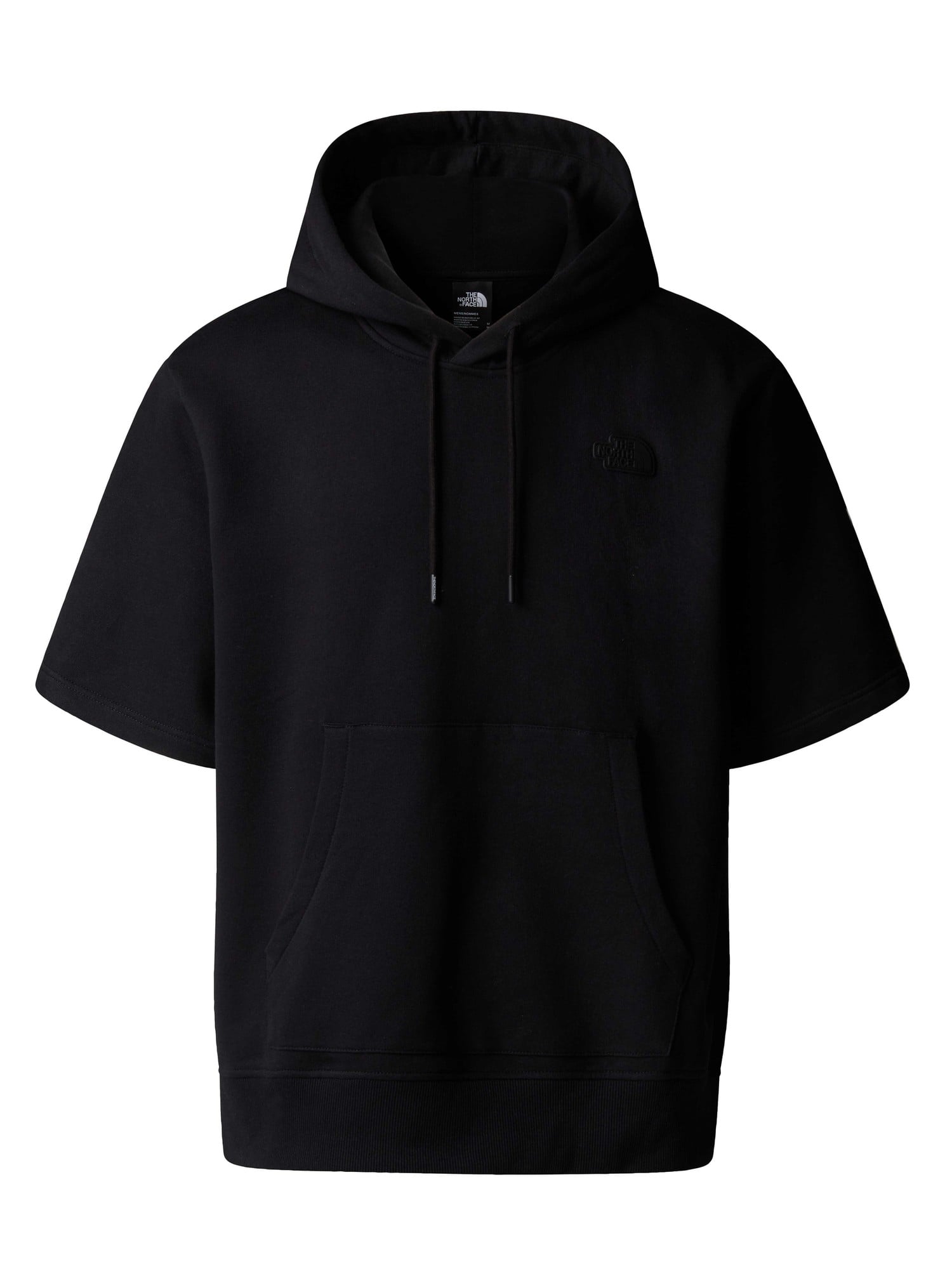 THE NORTH FACE Суитшърт M SS RELAXED HOODIE