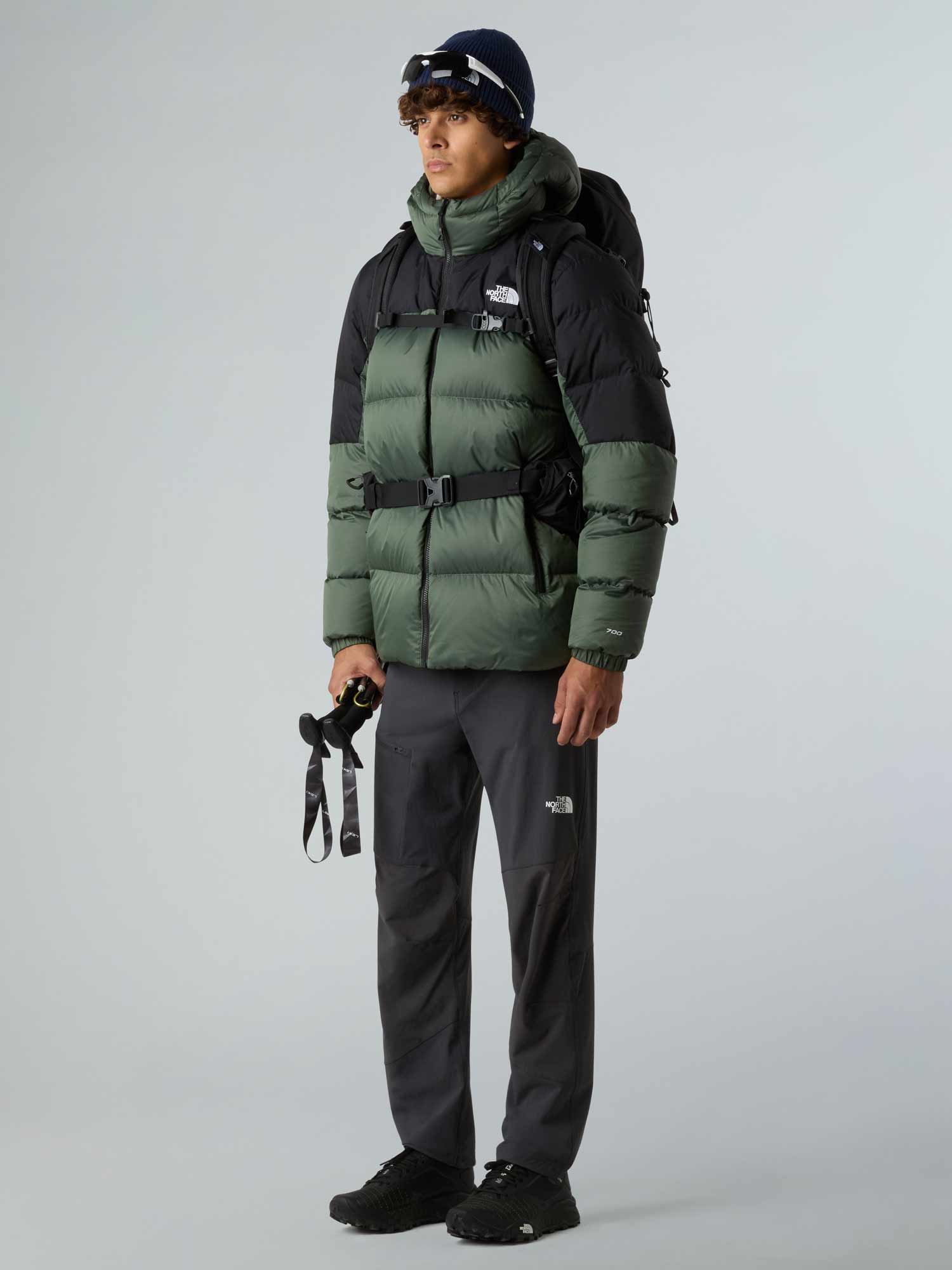 THE NORTH FACE Яке M DIABLO DOWN 2.0 HOODIE