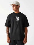 NEW ERA Тениска MLB INFILL OS TEE NEYYAN