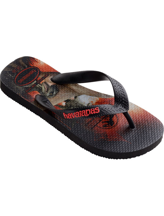 HAVAIANAS Джапанки KIDS JURASSIC WORLD