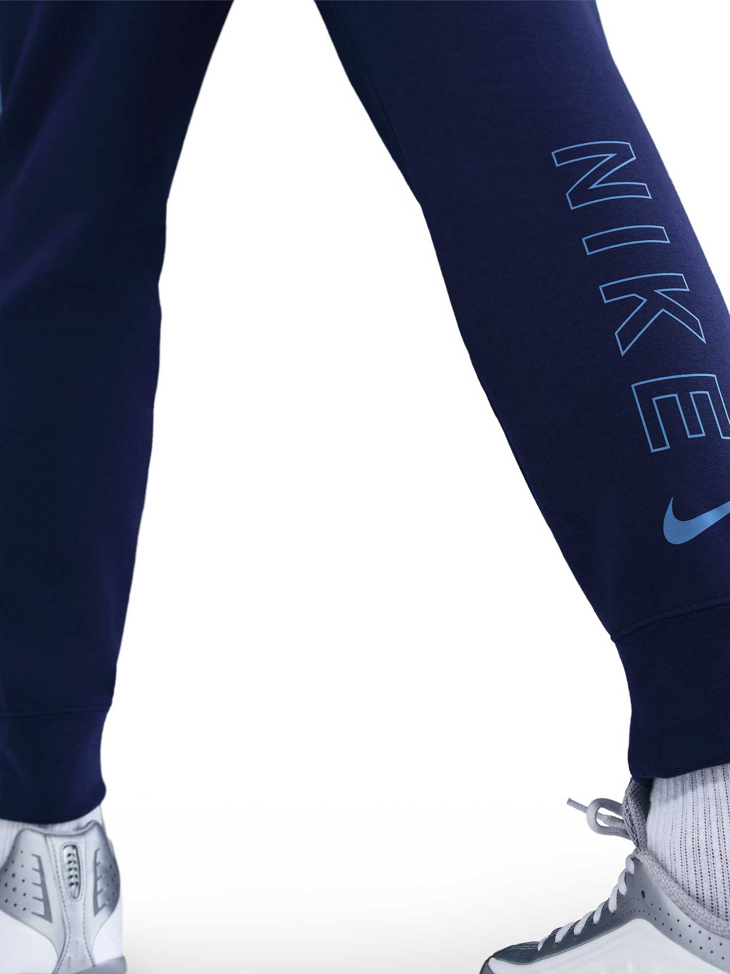 NIKE Спортно долнище M NSW CS JOGGER FLC BB