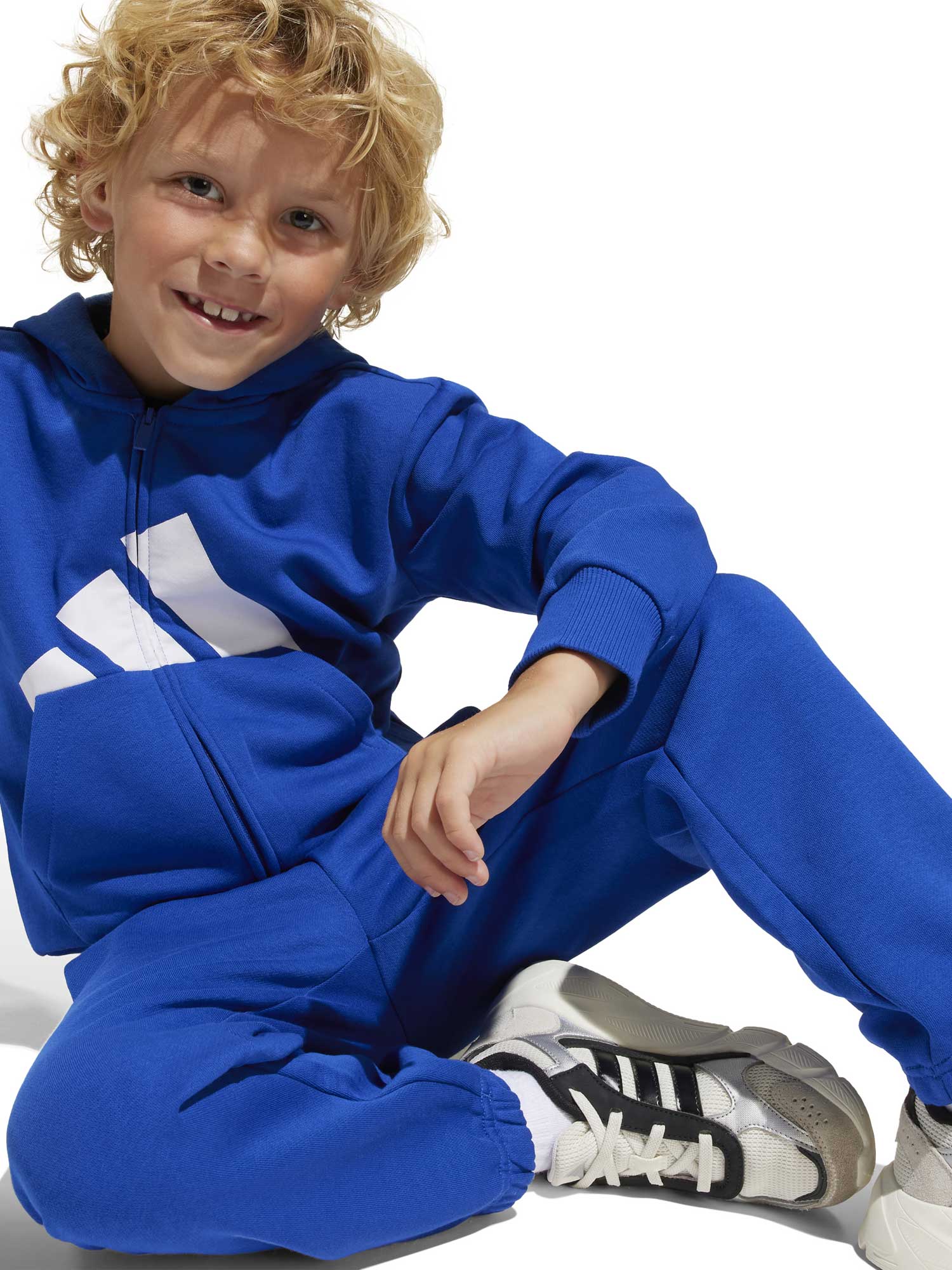 ADIDAS SPORTSWEAR Спортен екип Essentials Track Suit Kids