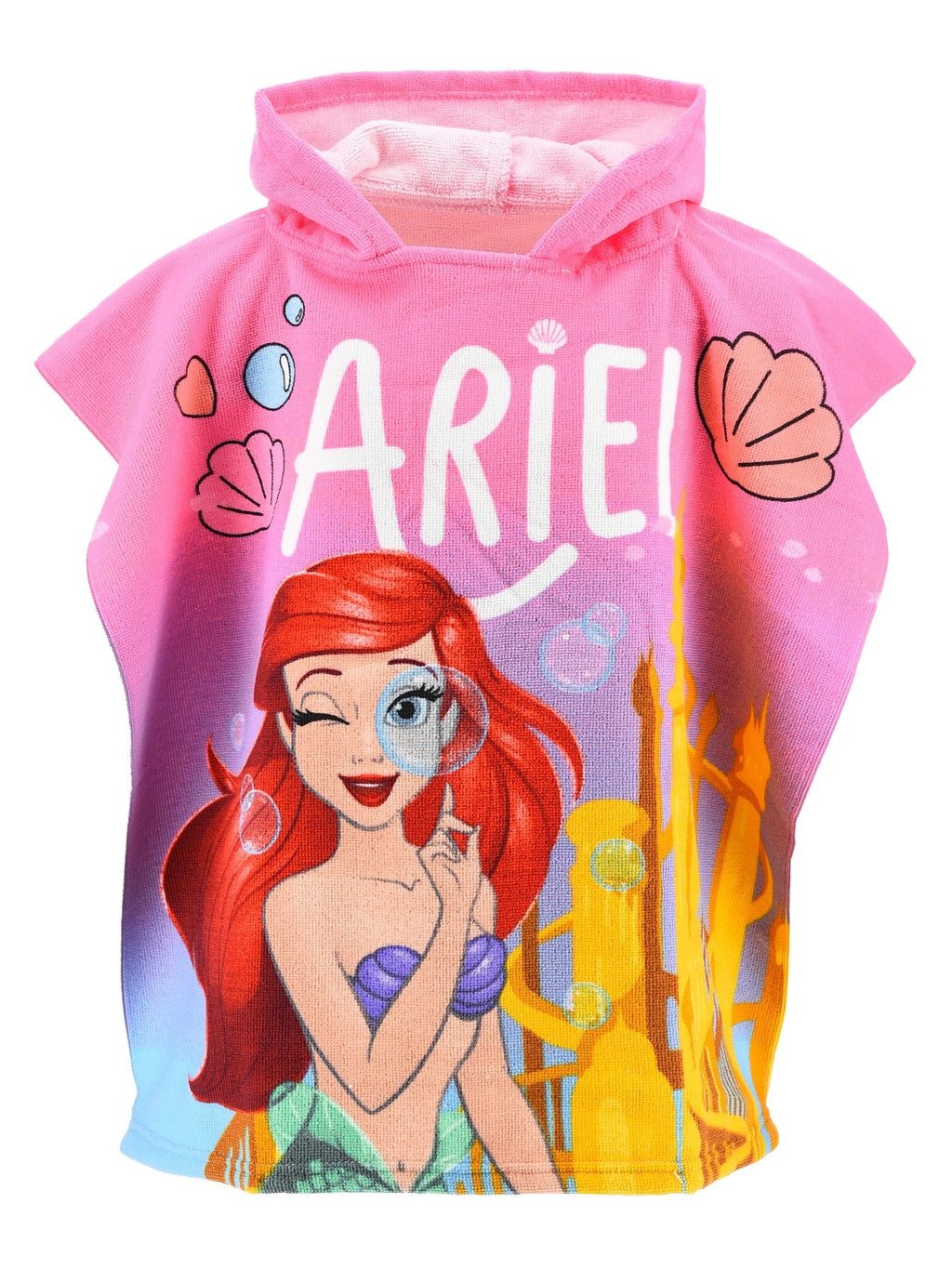 KIDS MOVIE HEROES Пончо ARIEL