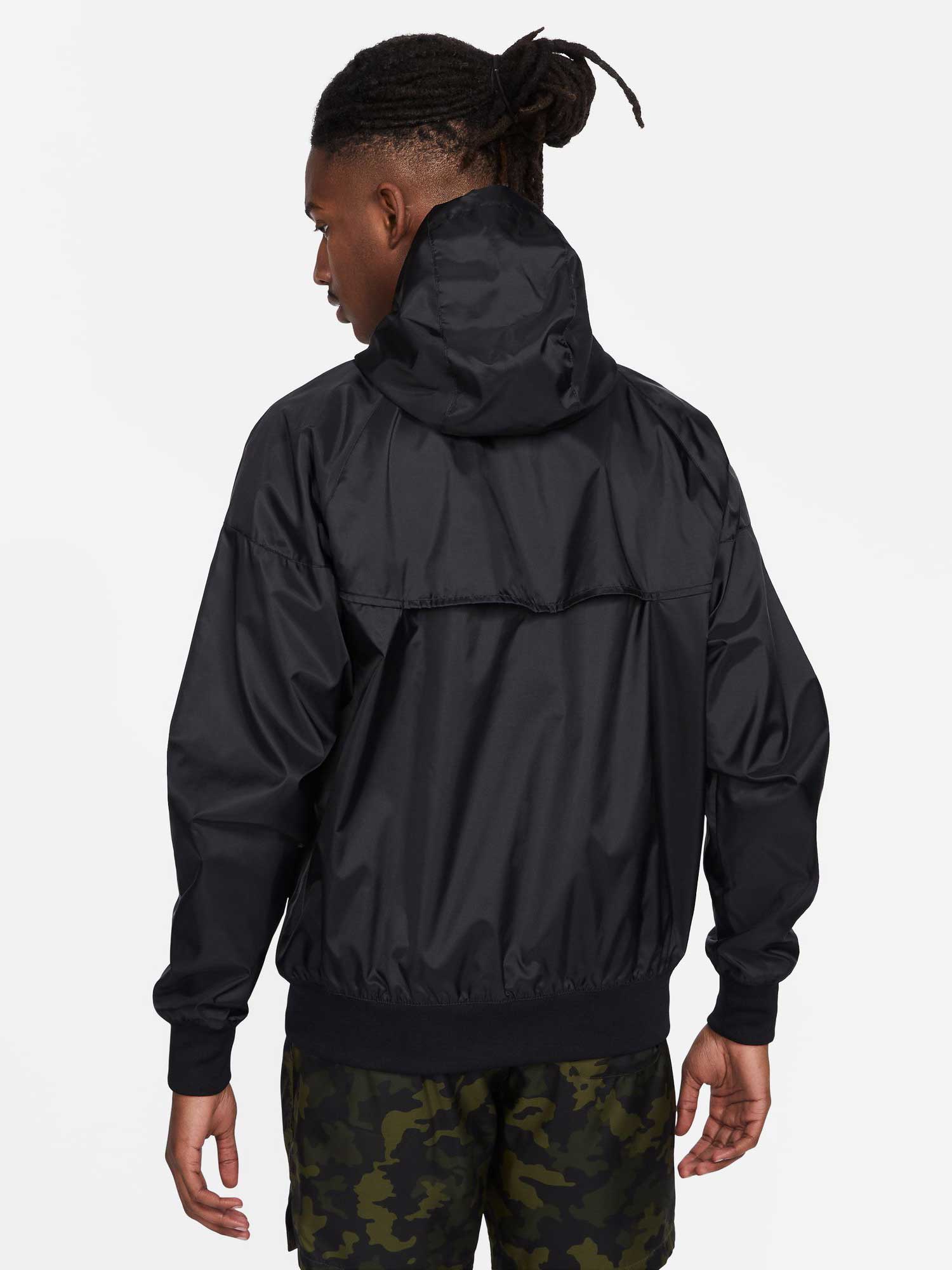 NIKE Ветровка M NK WVN LND WR HD JKT