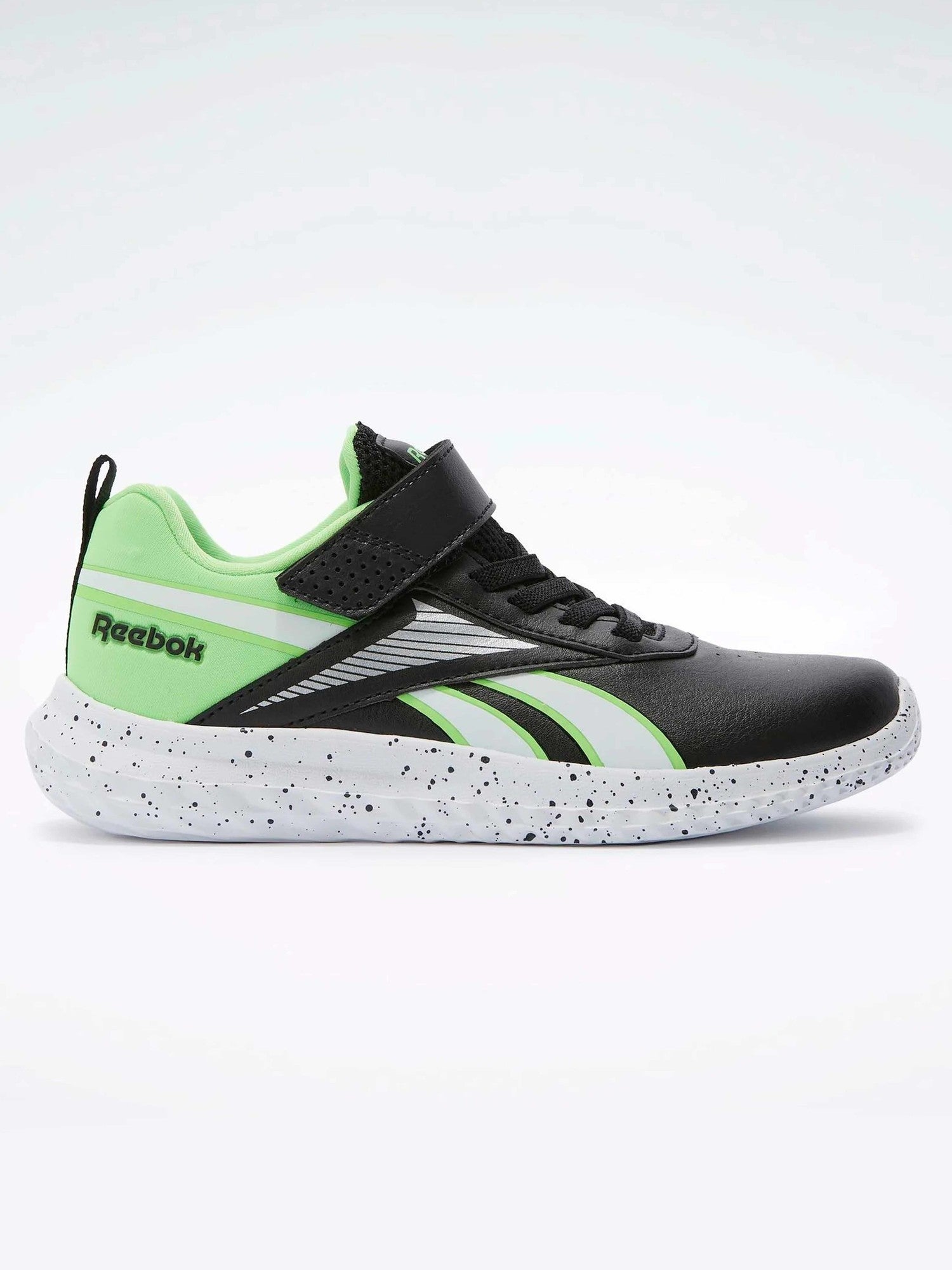 REEBOK Обувки RUSH RUNNER 5 SYN ELASTIC LACE