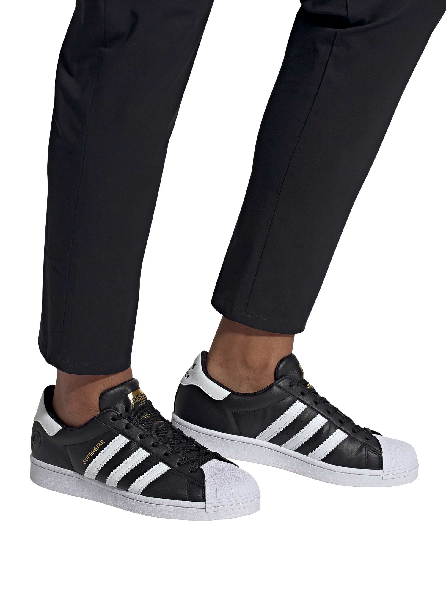 ADIDAS ORIGINALS Обувки Superstar Vegan