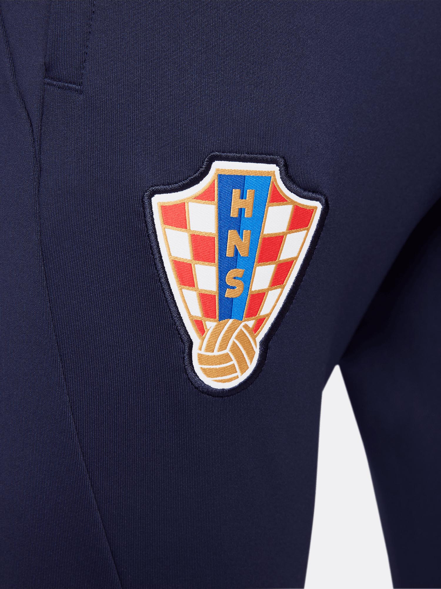 NIKE Спортно долнище CRO M NK DF STRK KP