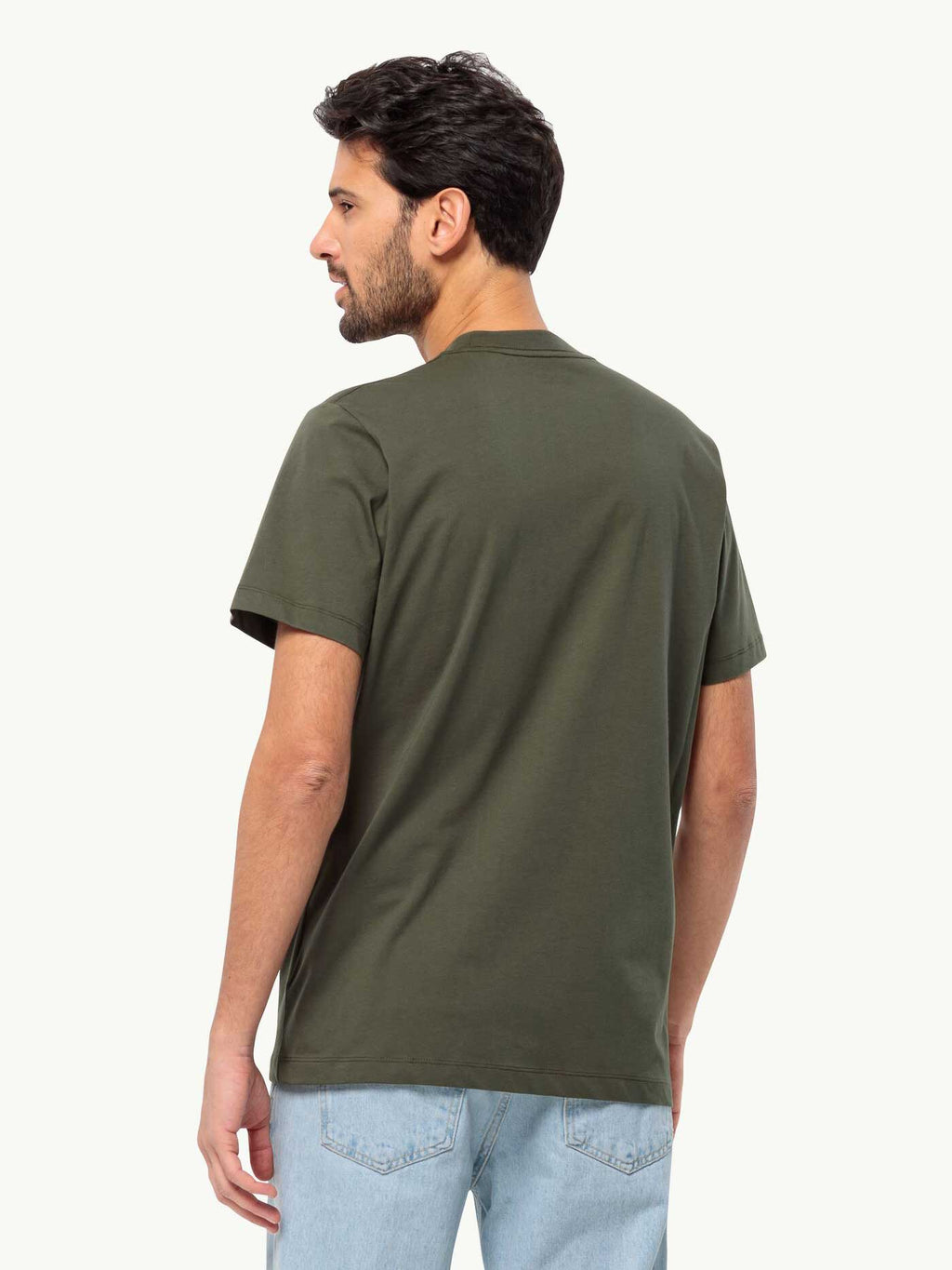 JACK WOLFSKIN Тениска ESSENTIAL T M