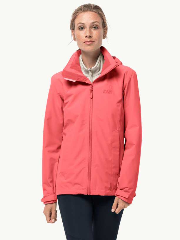 JACK WOLFSKIN Яке EVANDALE JACKET W