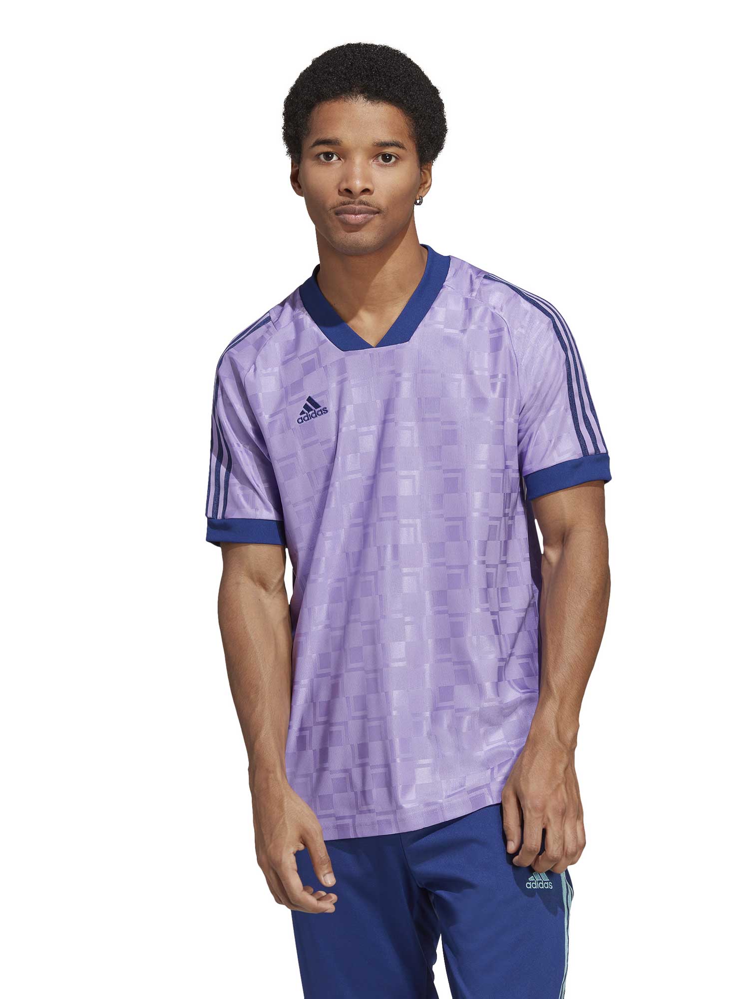 ADIDAS SPORTSWEAR Тениска Tiro Short Sleeve Jersey