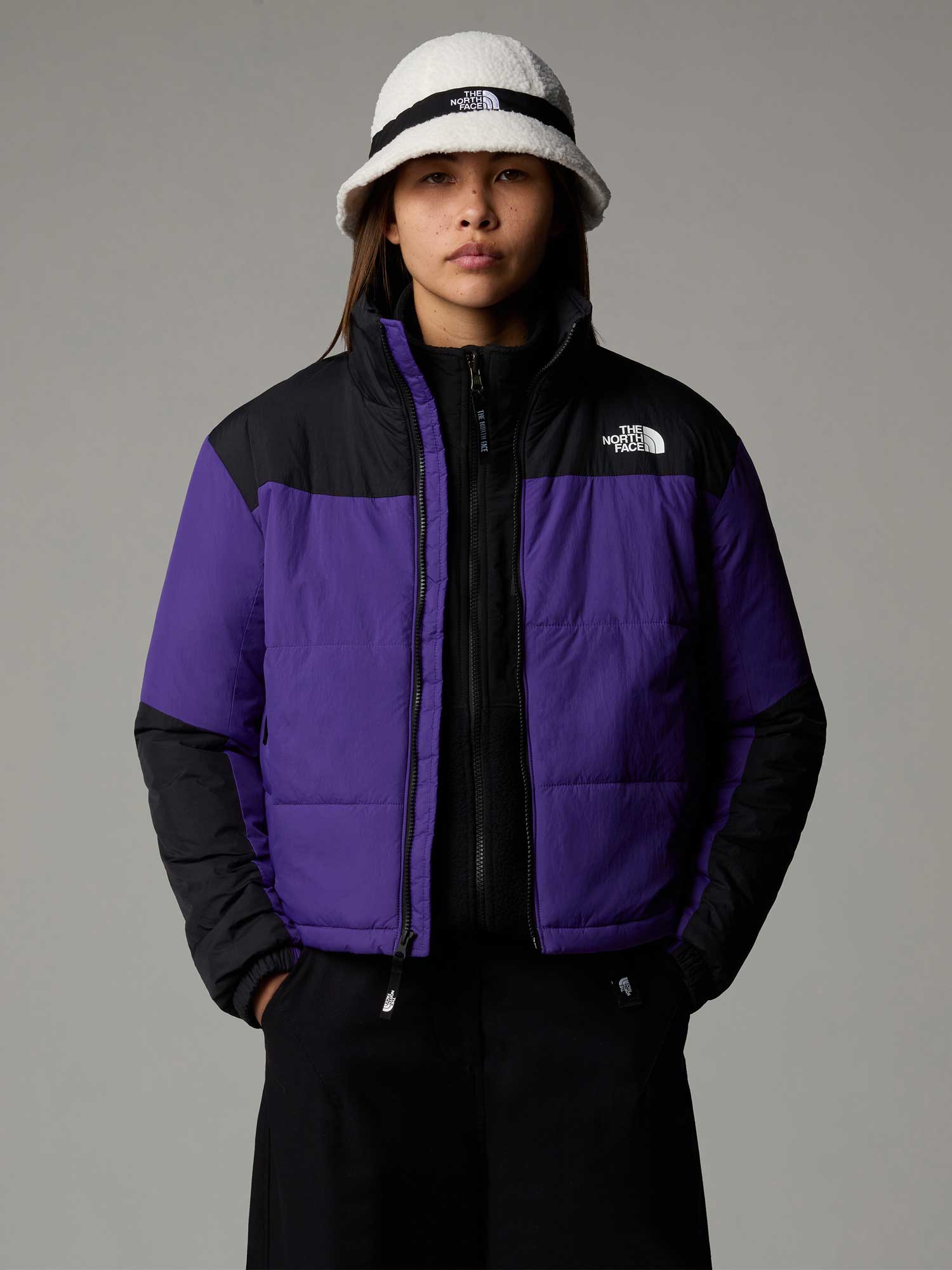 THE NORTH FACE Яке W GOSEI PUFFER