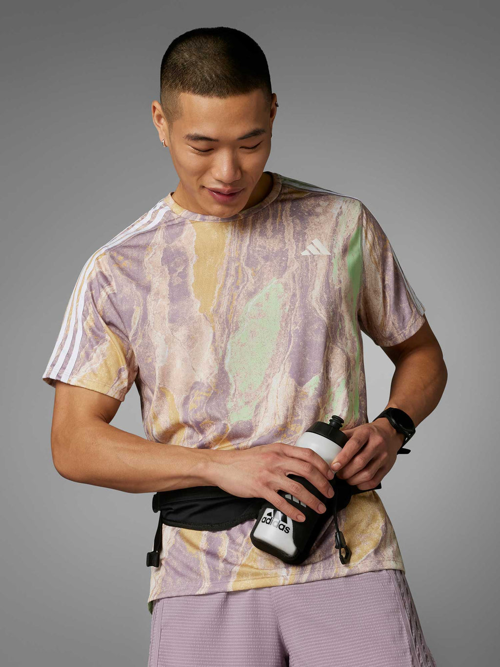 ADIDAS PERFORMANCE Тениска Move for the Planet AirChill T-Shirt