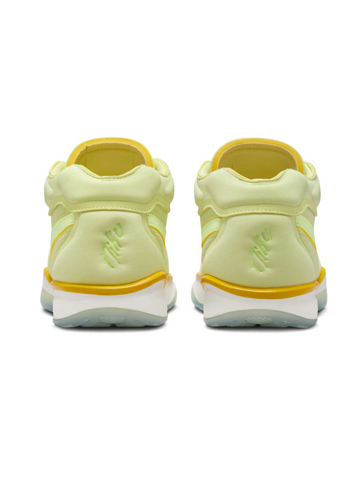 NIKE Обувки AIR ZOOM G.T. HUSTLE 2