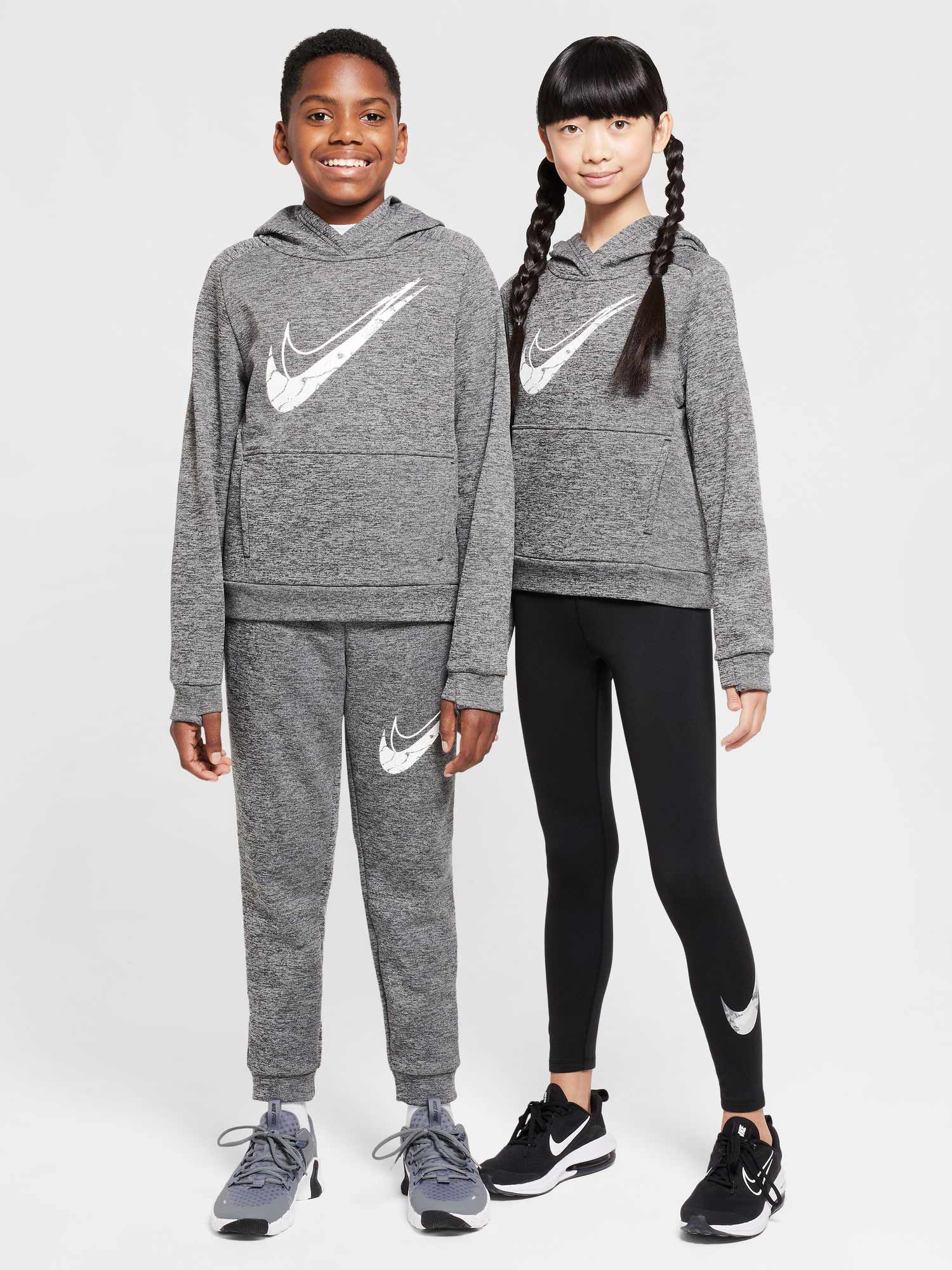 NIKE Суитшърт K NK TF RPL MULTI HDY HBR SR