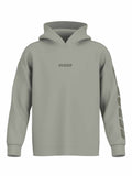 GUESS Суитшърт DALIM OVER HOODED SWEATSHIRT