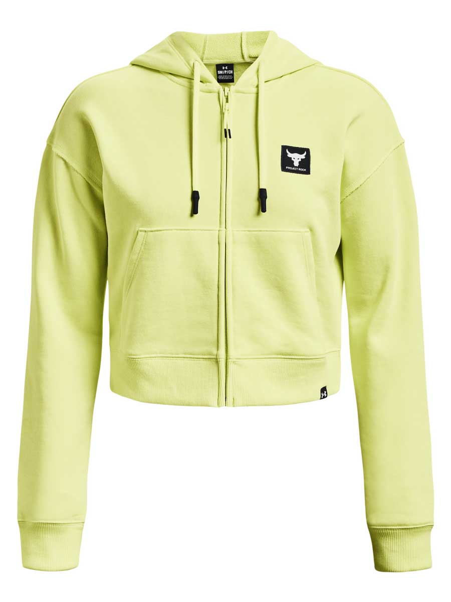 UNDER ARMOUR Суитшърт Pjt Rock Hwt Terry