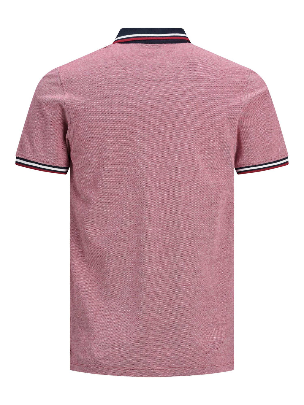 JACK & JONES Тениска JJEPAULOS POLO SS NOOS