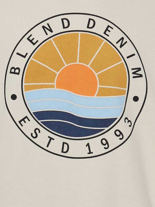 BLEND Блуза Sweatshirt