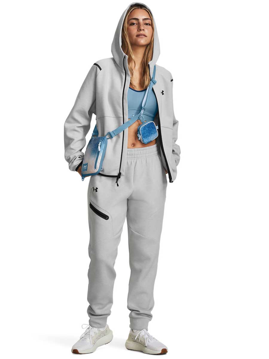 UNDER ARMOUR Суитшърт Unstoppable Fleece FZ