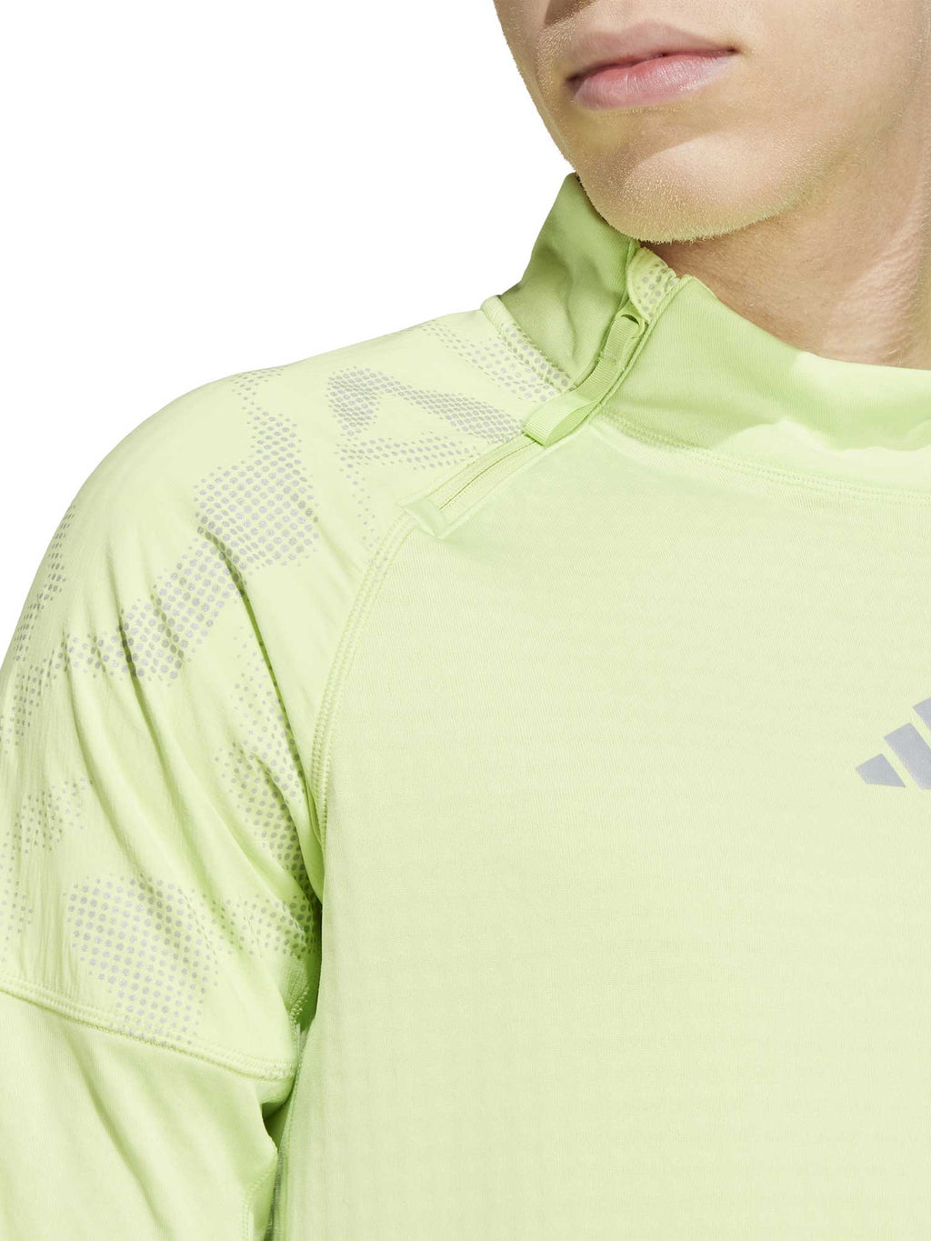 ADIDAS PERFORMANCE Блуза Ultimate Hi Vis Reflective