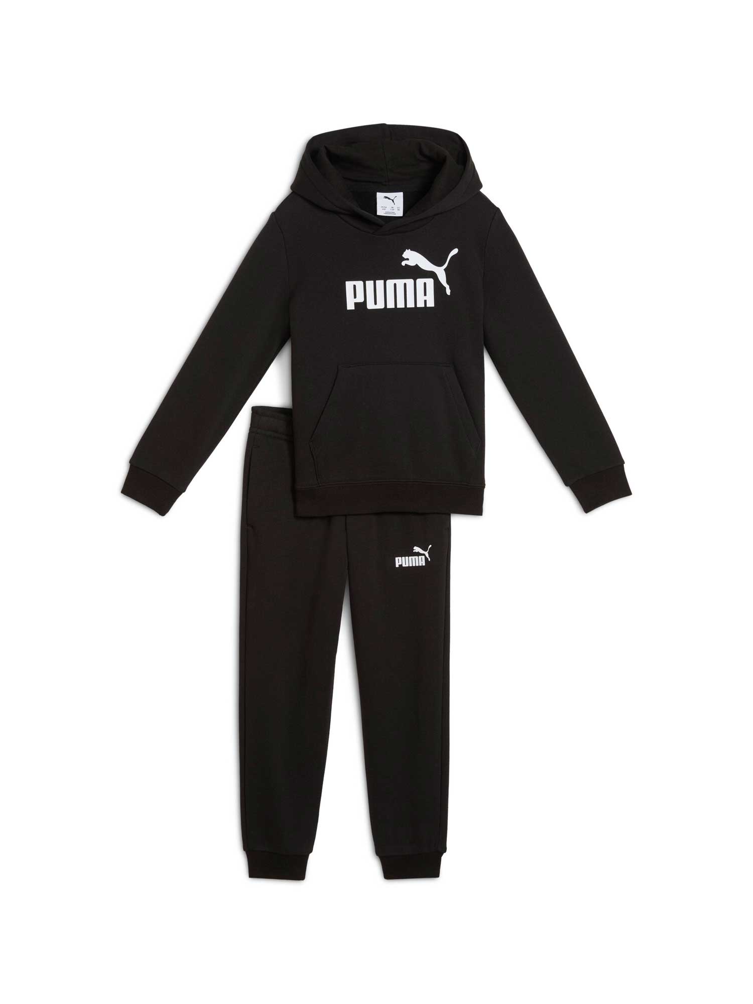 PUMA Спортен екип ESS No.1 Logo Sweat Suit FL PS