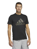 ADIDAS SPORTSWEAR Тениска Camo Short Sleeve
