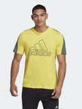 ADIDAS SPORTSWEAR Тениска Future Icons Embroidered Badge of Sport