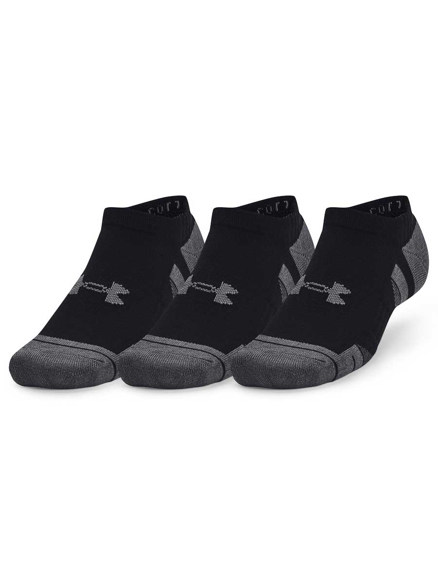 UNDER ARMOUR Чорапи UA Performance Cotton 3pk NS