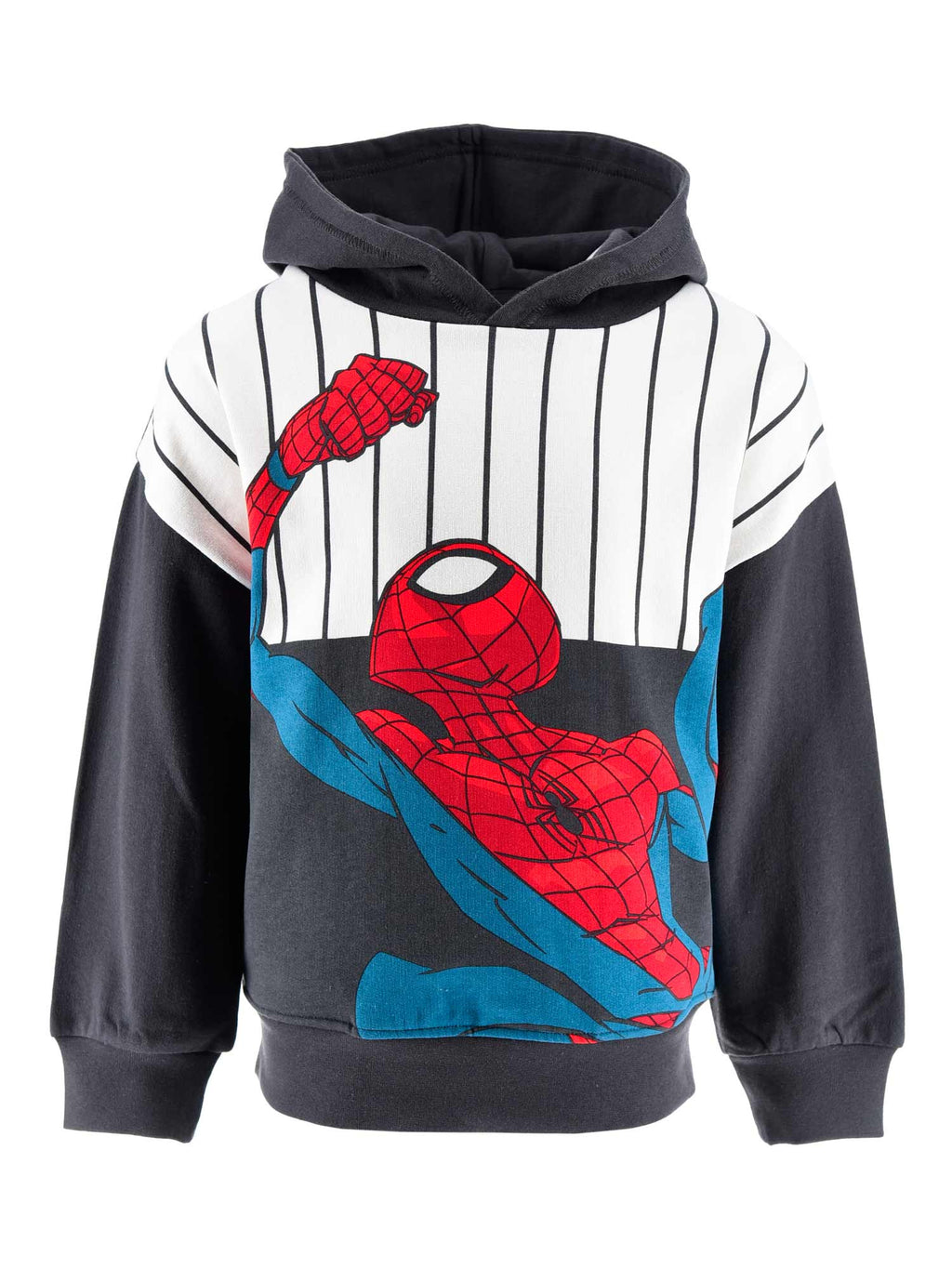 KIDS MOVIE HEROES Суитшърт Spiderman