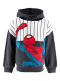 KIDS MOVIE HEROES Суитшърт Spiderman