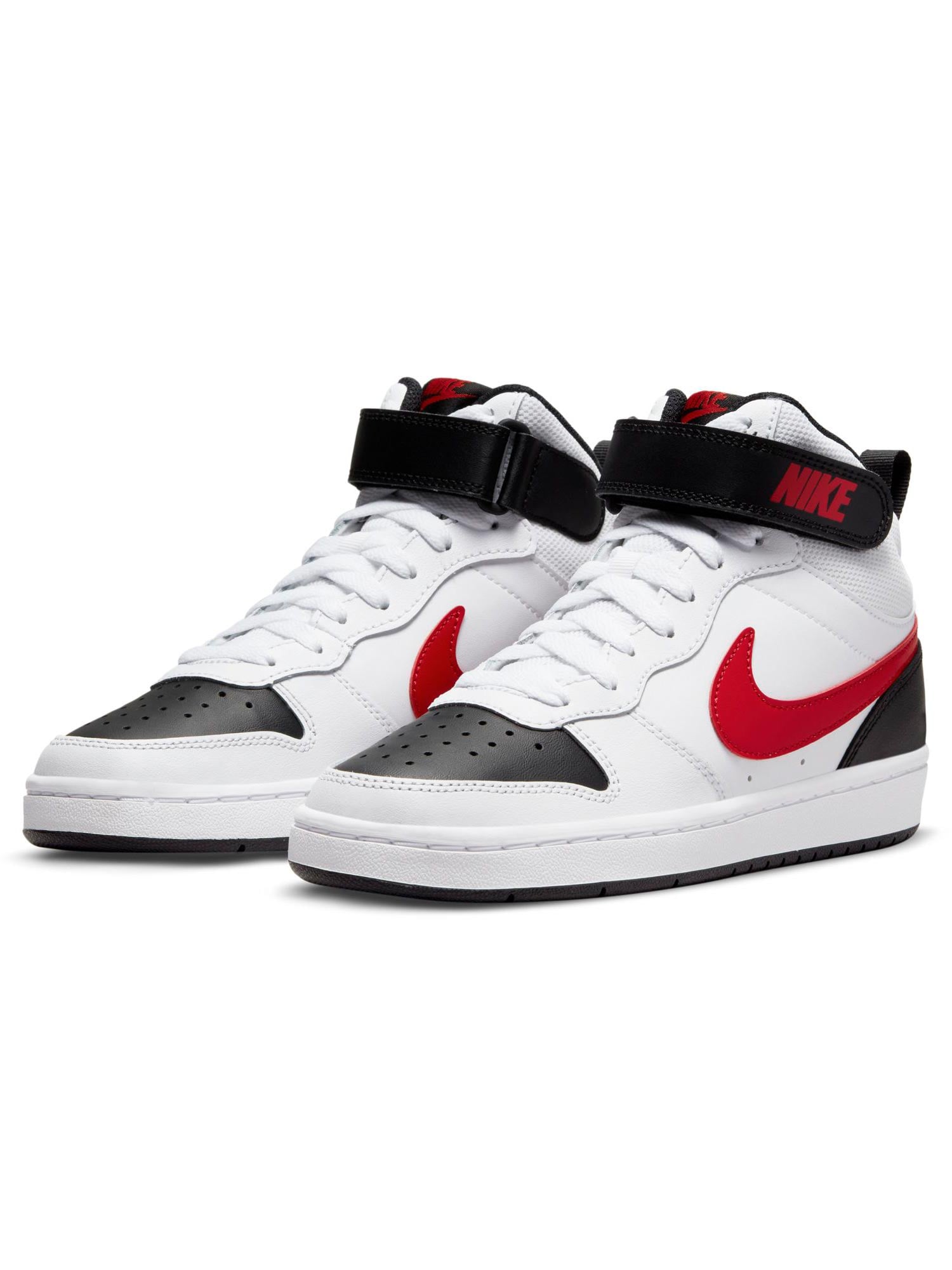 NIKE Обувки COURT BOROUGH MID 2 (GS)