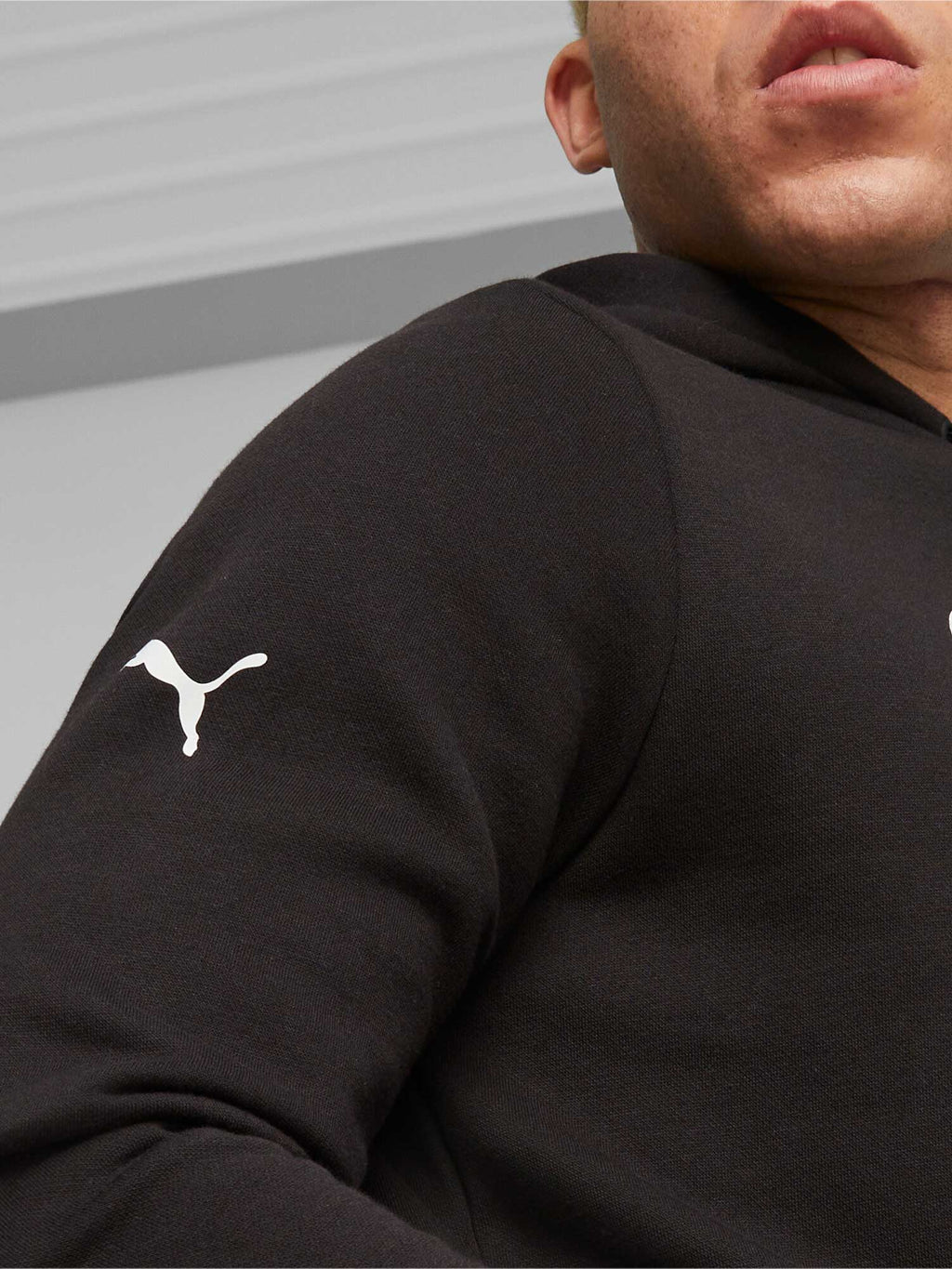 PUMA Суитшърт BMW MMS ESS Hoodie Fleece
