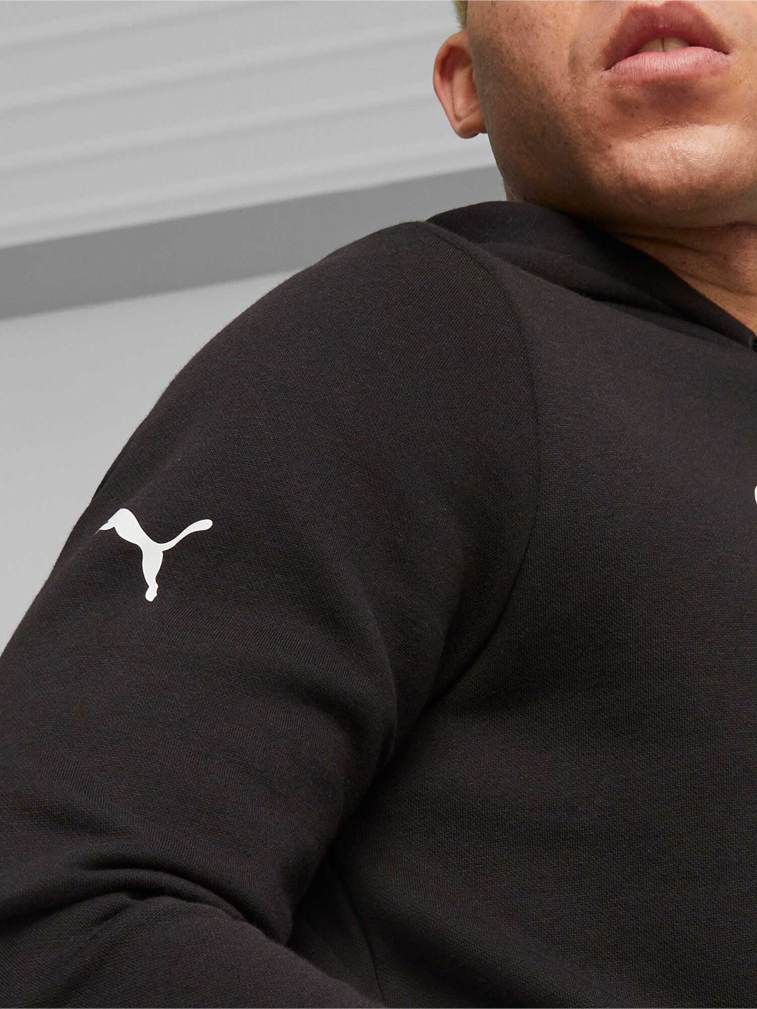 PUMA Суитшърт BMW MMS ESS Hoodie Fleece