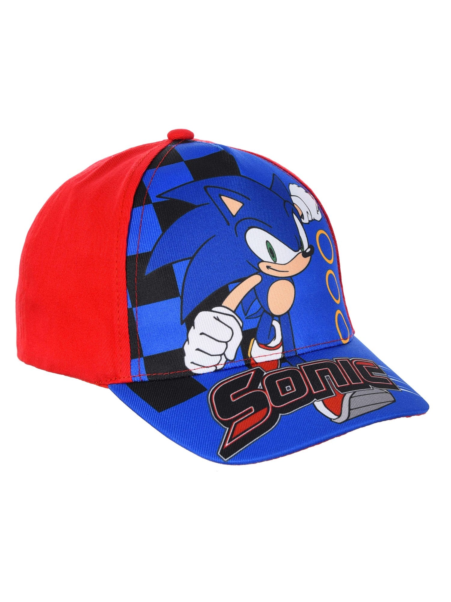 KIDS MOVIE HEROES Шапка SONIC