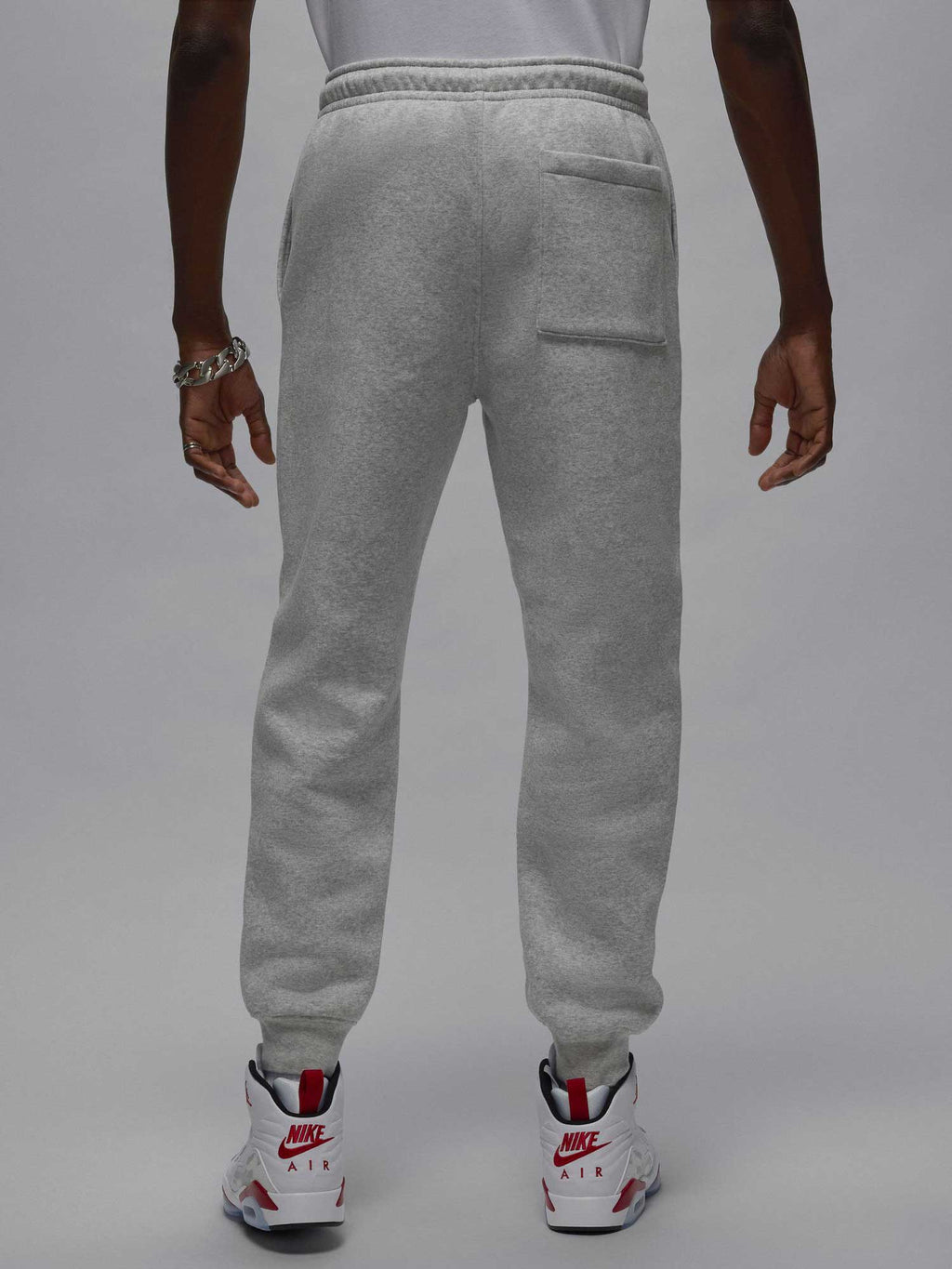 JORDAN Спортно долнище M J BRK FLC PANT